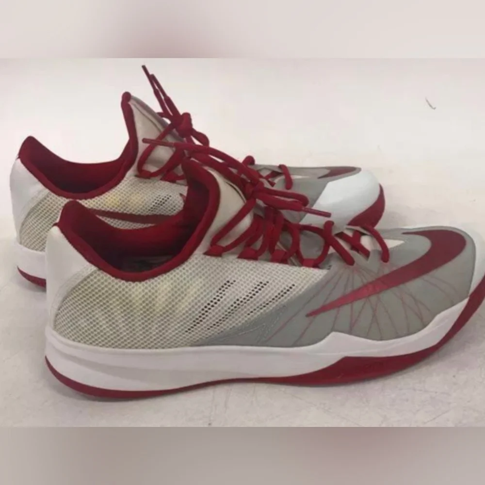 NIKE Zoom Run The One Men's Basketball Shoes Size 13.5 New MSRP $175 - Picture 3 of 9